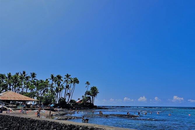 Ali'i Private Tour in Luxury Van - Guides Shayne and Derrick shape the experience