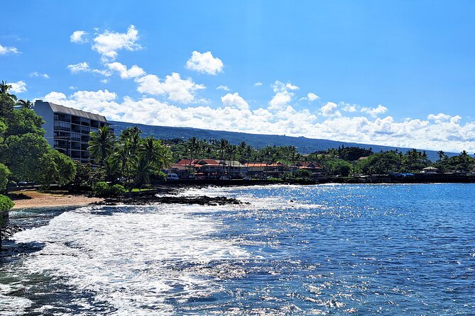 Ali'i Private Tour in Luxury Van - Alii Drive gives you a useful mix of Kona