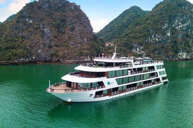 All-Inclusive 3 Day/2 Night Halong Luxury Cruise Meals, Cave, Kayaking, Swimming - Pollution, crowds, and the hard truth about the bay
