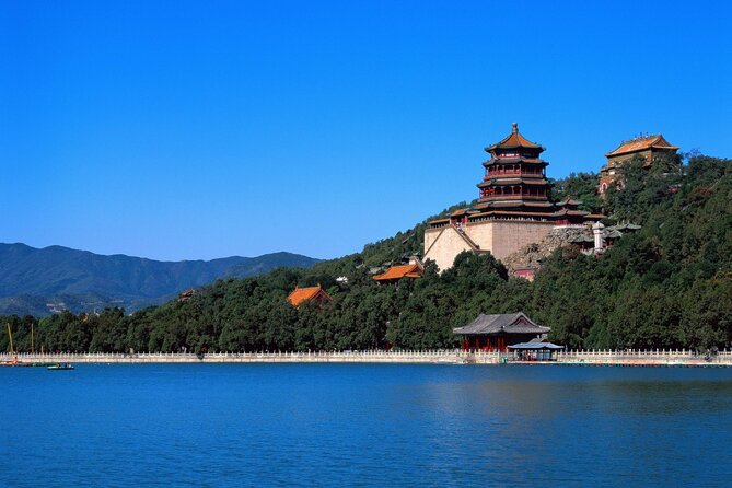 All Inclusive Great wall and Summer palace VIP Pivate Tour - Mutianyu Great Wall with the VIP entrance