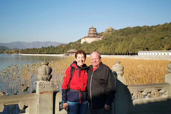 All Inclusive Great wall and Summer palace VIP Pivate Tour - Walking the Long Corridor