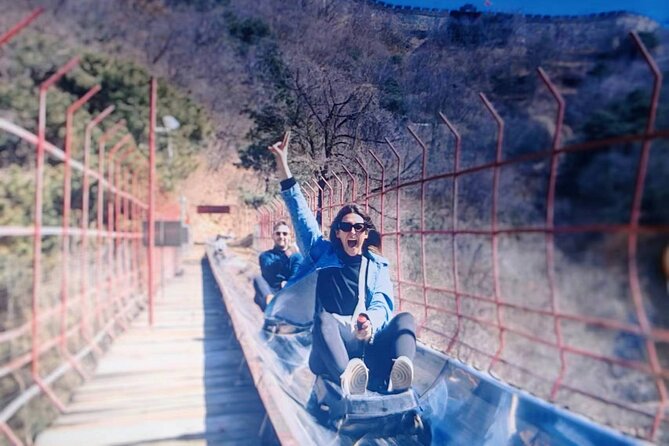 All Inclusive Great wall and Summer palace VIP Pivate Tour - Qingyan Stone Boat and the 17 Arch Bridge