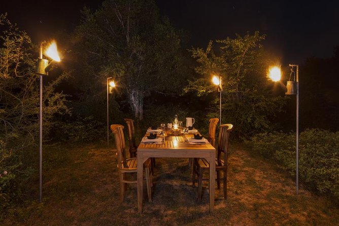 All Inclusive Leopard Nest Treehouse Safari in Yala - What is included in the $200 price
