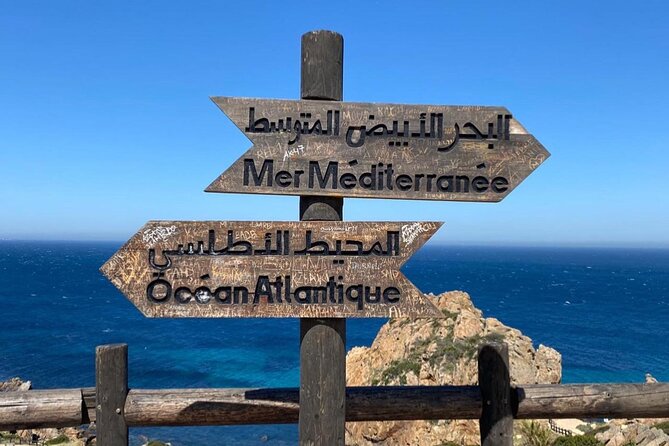 All inclusive luxury private Tangier Day Tour from Tarifa/Algecir - Parc Perdicaris and the story of a kidnapping