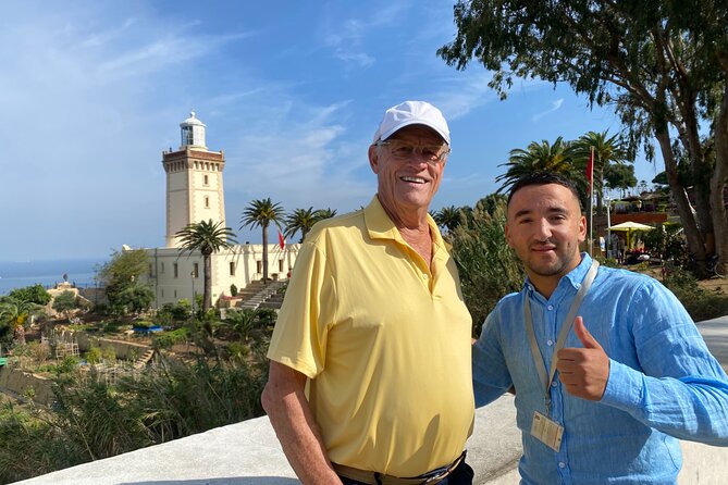 All inclusive luxury private Tangier Day Tour from Tarifa/Algecir - The American Legation and Tangier’s international role