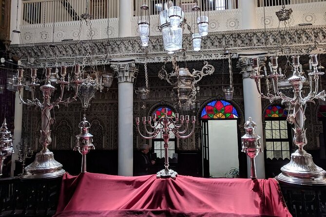 All inclusive luxury private Tangier Day Tour from Tarifa/Algecir - Three hours in the Medina of Tangier