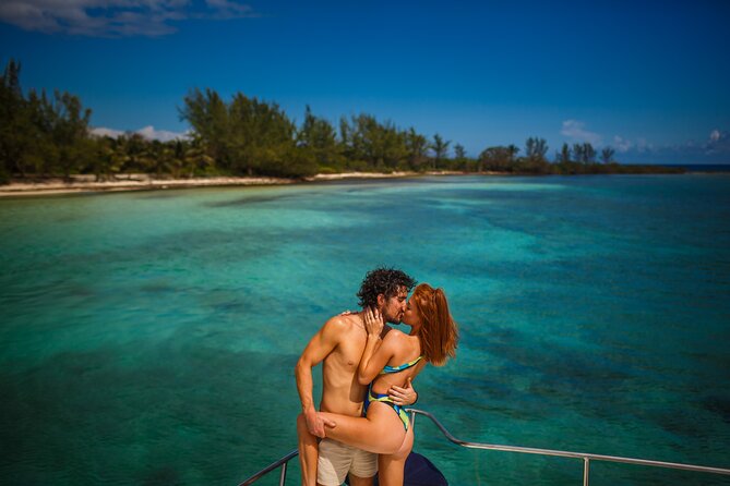 All Inclusive Luxury Yacht – Private Island Experience - The yacht day is built around choice
