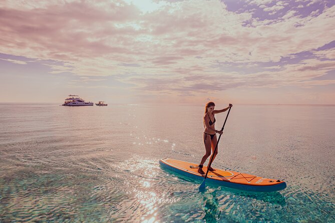 All Inclusive Luxury Yacht – Private Island Experience - The people who make the day work