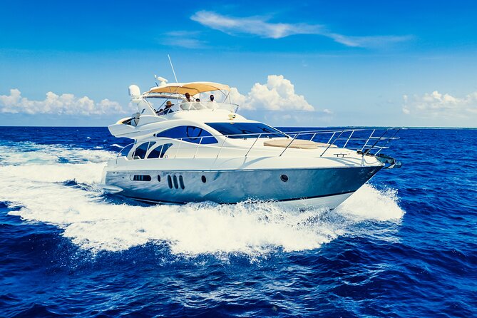 All Inclusive Luxury Yacht – Private Island Experience - Who will get the most from this day