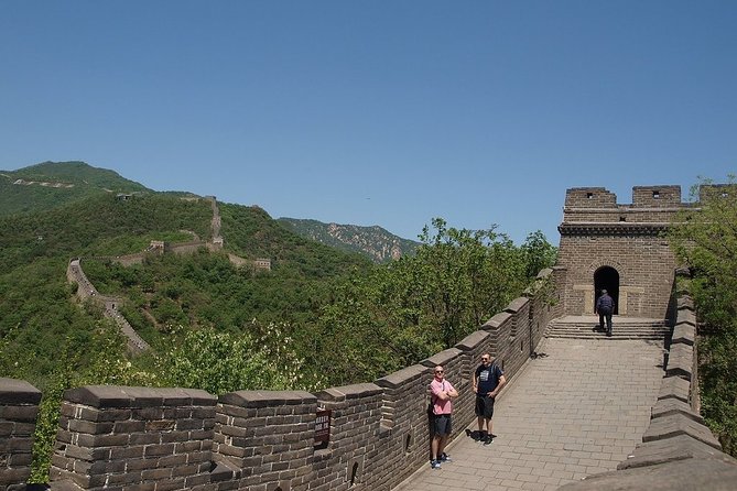 All Inclusive Mutianyu Great Wall Private Tour, VIP Fast Pass - Four Hours on the Mutianyu Great Wall