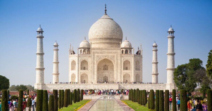 All Inclusive Private Taj Mahal Luxury Tour from Delhi - Baby Taj, the quiet final stop