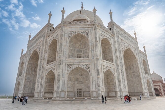 All Inclusive Private Taj Mahal Luxury Tour from Delhi by Car - Itmad-Ud-Daulah, Agra’s smaller marble treasure