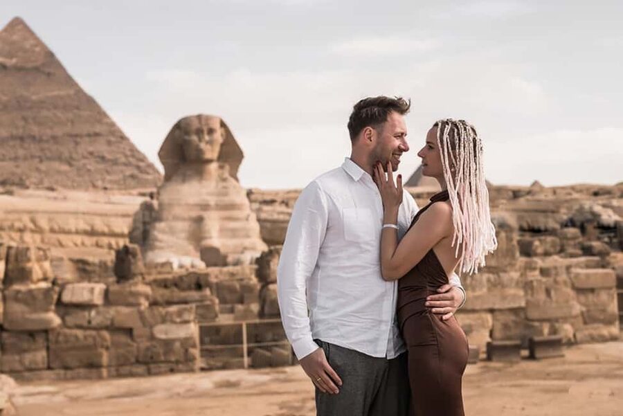 All-inclusive private Trip Pyramids Sphinx, Camel, VIP Lunch - Why this private Giza tour works well