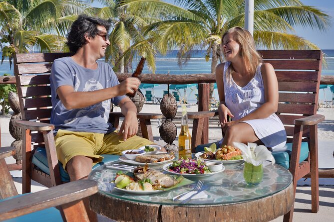 All Inclusive VIP Beach Break Pass at Nacional Beach Club - Leaving the port for Nacional Beach Club