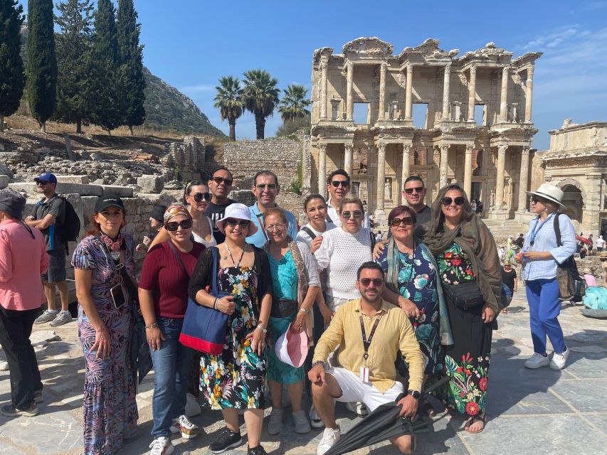 All inclusive VIP Customizable Ephesus with Lunch & Entrance - Why this private Ephesus day works well
