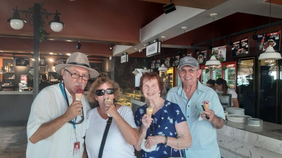 All inclusive VIP Customizable Ephesus with Lunch & Entrance - Lunch in Selçuk, with one important question