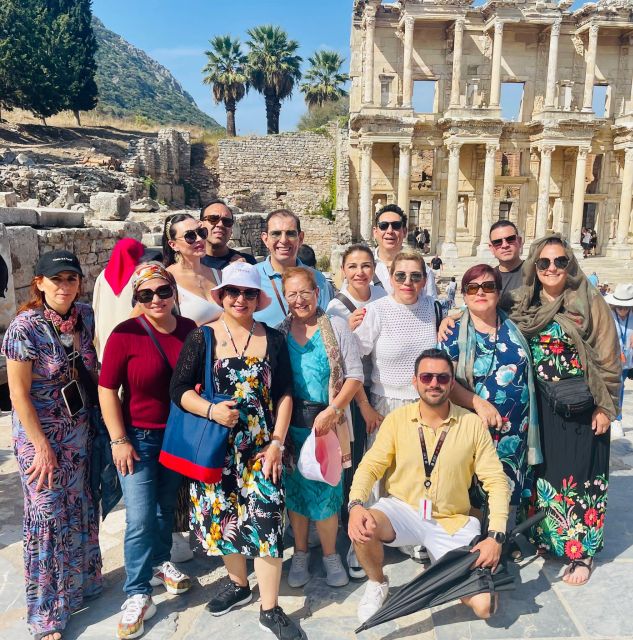All inclusive VIP Customizable Ephesus with Lunch & Entrance - How flexible is the customization?
