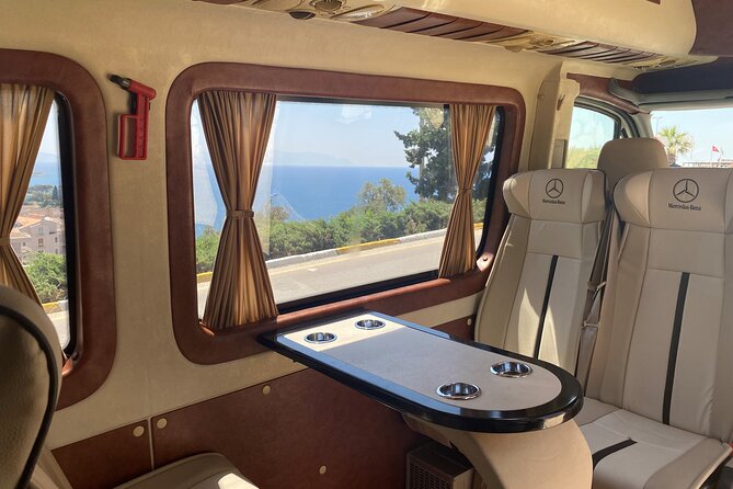 ALL INCLUSIVE VIP Shore Excursion Customizable Ephesus with Lunch - Key things to know before booking