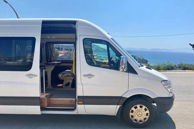 ALL INCLUSIVE VIP Shore Excursion Customizable Ephesus with Lunch - Ephesus: the two-hour heart of the day