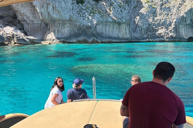 Amalfi Coast Private Boat Tour – Luxury Experience - Pandora’s Cave and Dead Horse Beach