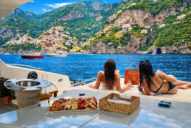 Amalfi Coast Private Boat Tour – Luxury Experience - Conca dei Marini and an optional seafood lunch