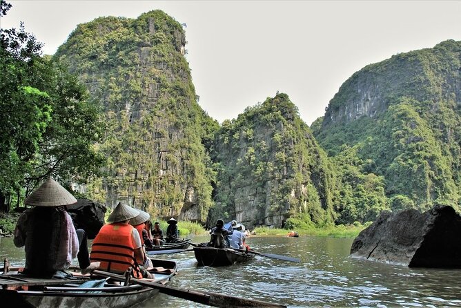 Amazing Ninh Binh Full Day: Hoa Lu - Tam Coc (VIP tour: group 7 people) - What the $130 price really covers