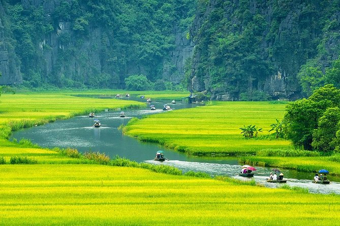 Amazing Ninh Binh Full Day: Hoa Lu - Tam Coc (VIP tour: group 7 people) - Inside a three-generation Vietnamese home