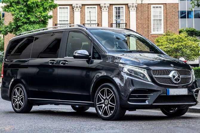 Amsterdam Airport Private Arrival Transfer by Luxury Van - How the airport pickup works after baggage claim