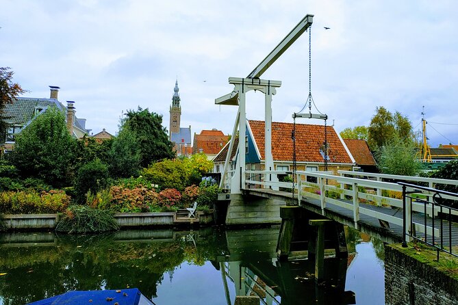 Amsterdam and Countryside Private Full-Day Tour by luxury car - Why this private tour covers more ground