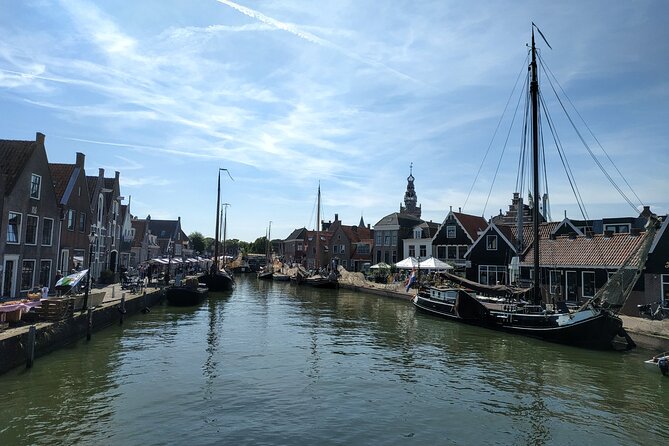 Amsterdam and Countryside Private Full-Day Tour by luxury car - Marken and its wooden houses