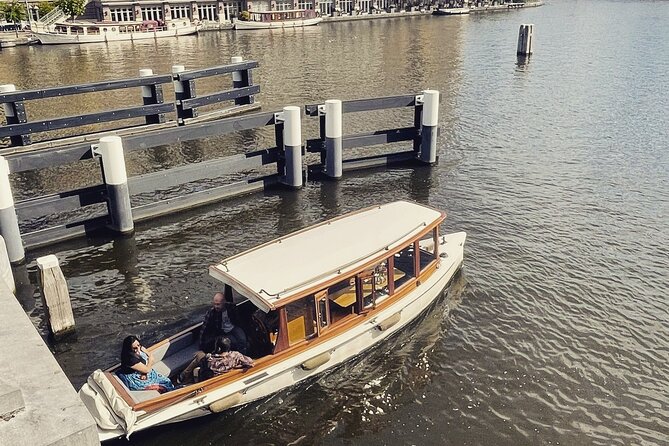 Amsterdam Breakfast Cruise on Private Luxury Boat - Is $356.23 per person good value?