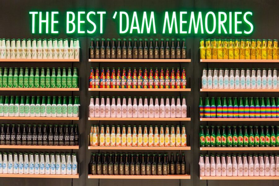 Amsterdam: Exclusive Heineken Experience VIP Tour Ticket - Why the VIP Upgrade Matters at the Old Brewery