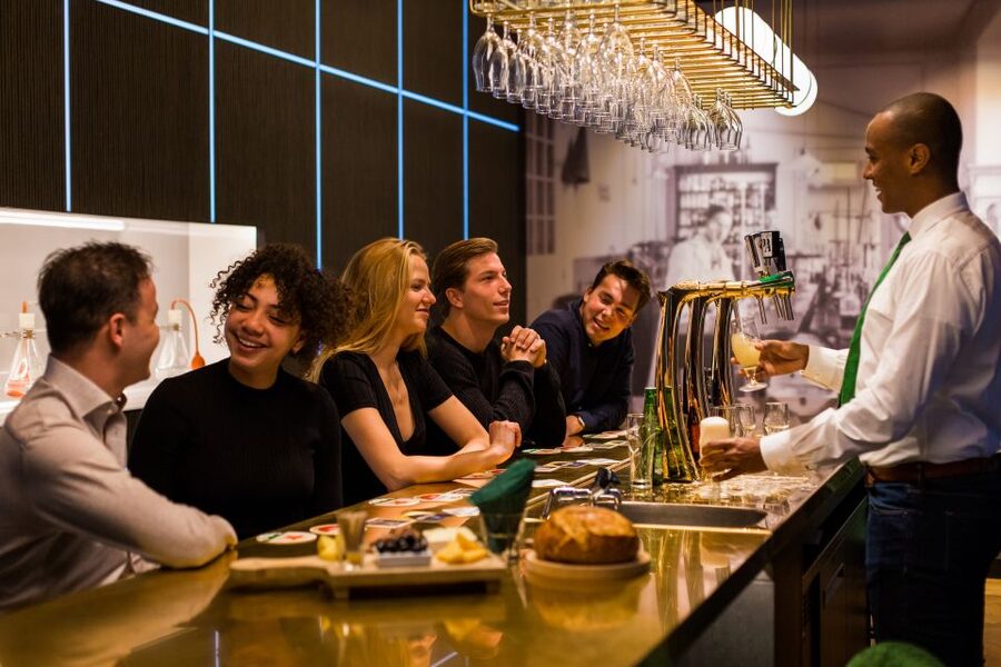 Amsterdam: Exclusive Heineken Experience VIP Tour Ticket - Why the Small Group Makes a Difference