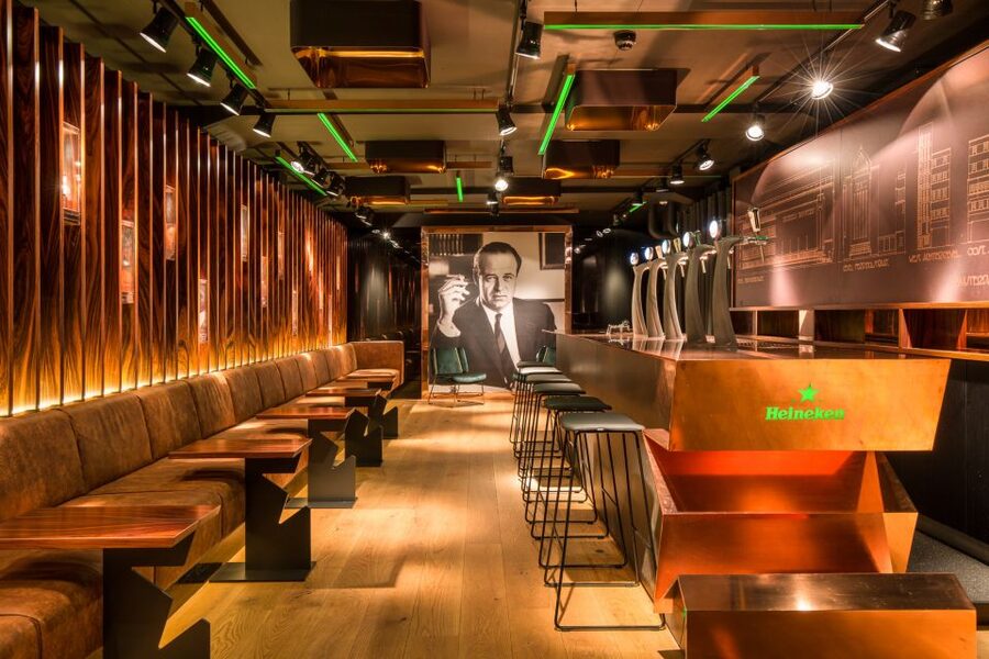 Amsterdam: Exclusive Heineken Experience VIP Tour Ticket - Interactive Displays and the Virtual Reality Finale