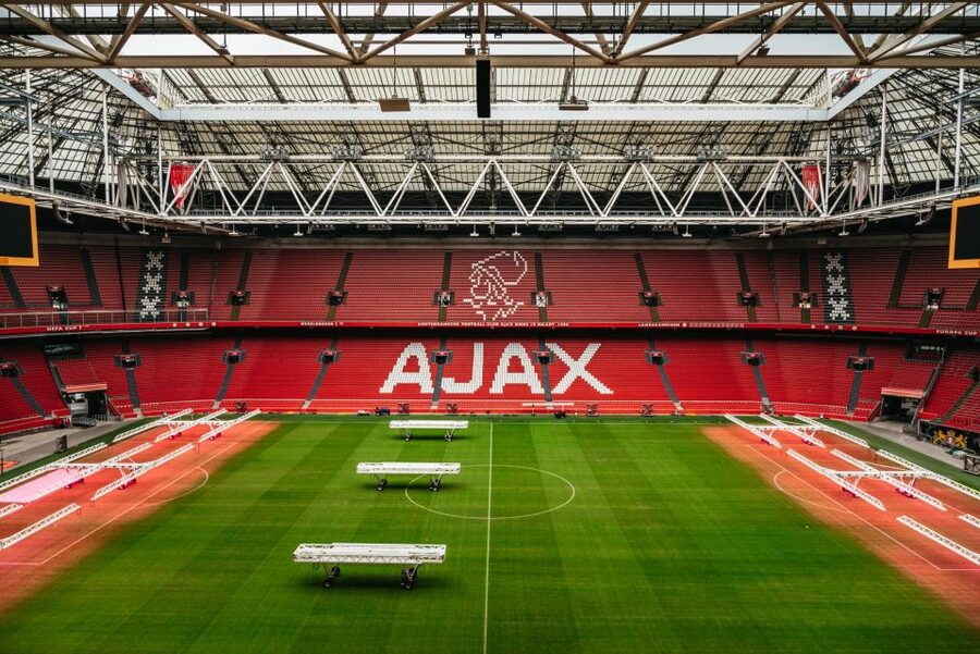 Amsterdam: Johan Cruijff Arena VIP Tour - Timing, access, and small practical details