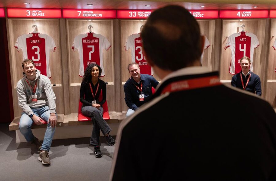 Amsterdam: Johan Cruijff Arena VIP Tour - A scarf, discounts, and the real value of $65
