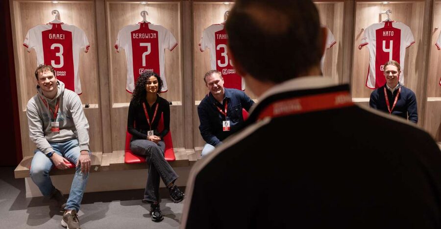 Amsterdam: Johan Cruijff Arena VIP Tour - Who will enjoy it most?