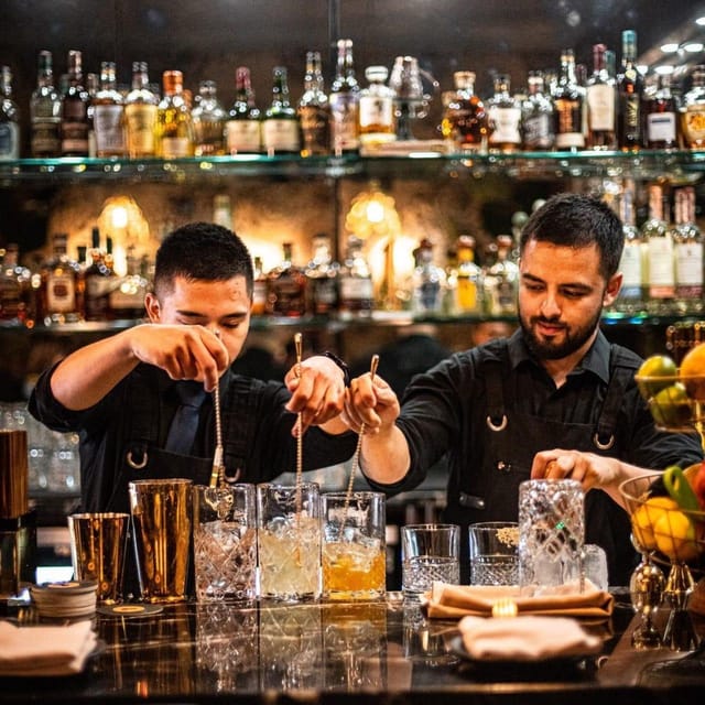 Amsterdam: Ludwig's Hidden Speakeasy Cocktail VIP Tour - Ludwig’s role in shaping the evening