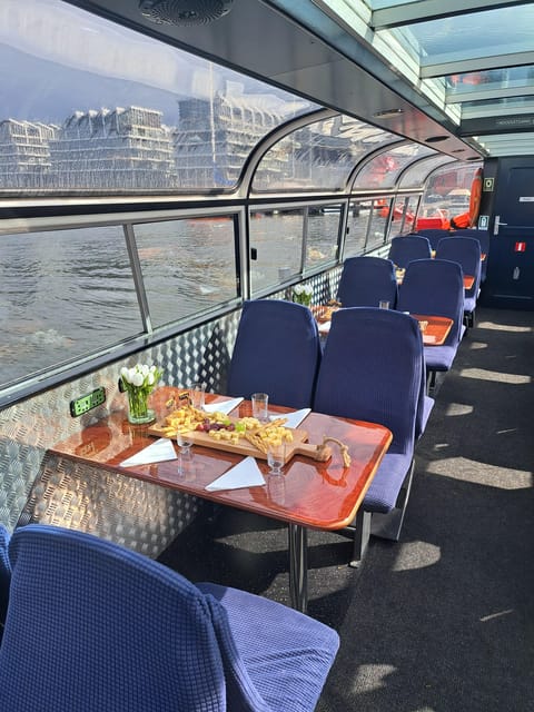 Amsterdam: Luxury Cheese & Wine Canal Cruise - Key details before you book