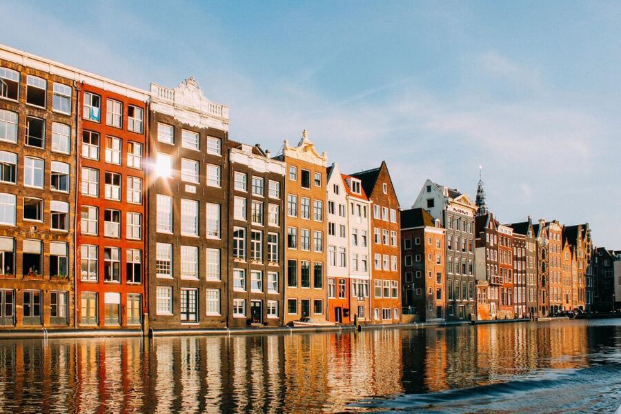 Amsterdam: Luxury Private Boat Tour - Key points at a glance