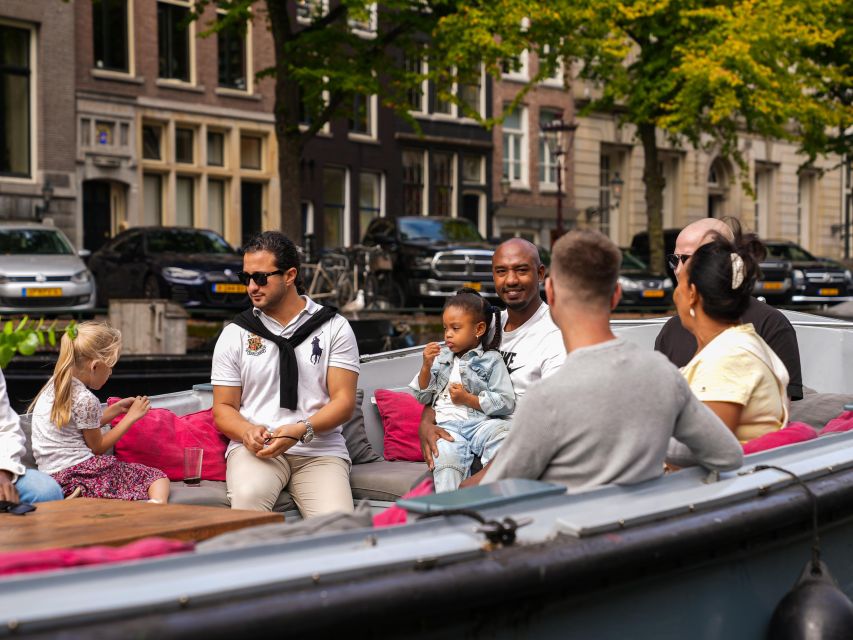Amsterdam: Private Luxury Cruise with BBQ and Drinks - Cold-weather comfort needs a closer look