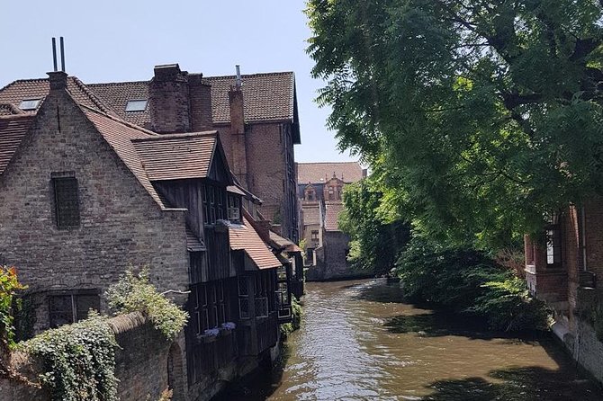 Amsterdam to Bruges – Private luxury Full-Day Tour Cristmasmarket - Church of Our Lady and the city’s artistic side