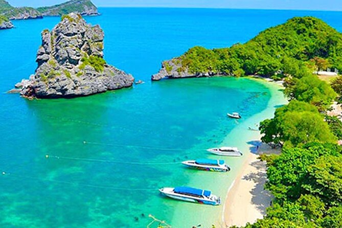 Ang Thong Marine Park Full-Day Speedboat VIP Tour - Is $77.58 good value?