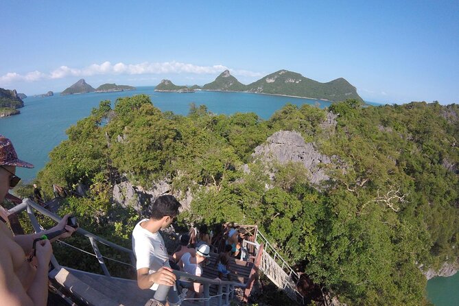 Angthong National Marine Park VIP Small Group Tour - Why this Angthong tour costs more