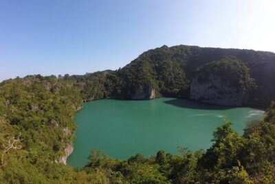 Angthong National Marine Park VIP Small Group Tour