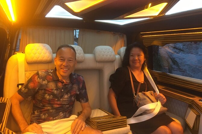 Antalya Airport Transfer Luxury and Comfortable Meet Transfer - Key points to know before booking