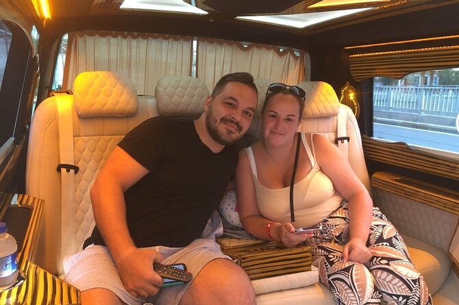 Antalya Airport Transfer Luxury and Comfortable Meet Transfer - What the 4.9 rating tells you, and what it does not