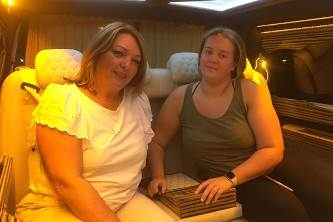 Antalya Airport Transfer Luxury and Comfortable Meet Transfer - Who should book this private transfer?