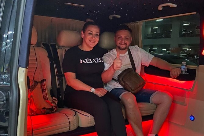 Antalya Airport Transfer Luxury and Comfortable Meet Transfer - Meeting your driver after landing at Antalya Airport