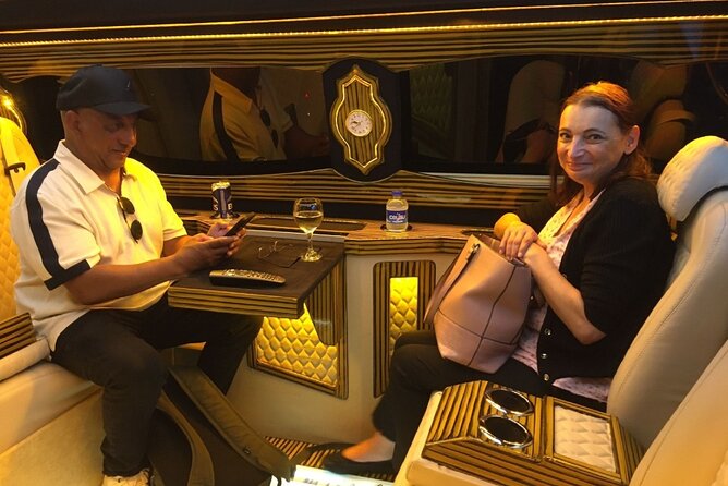 Antalya Airport Vip Private Transfer With Meet Transfer - Communication, language, and the driver